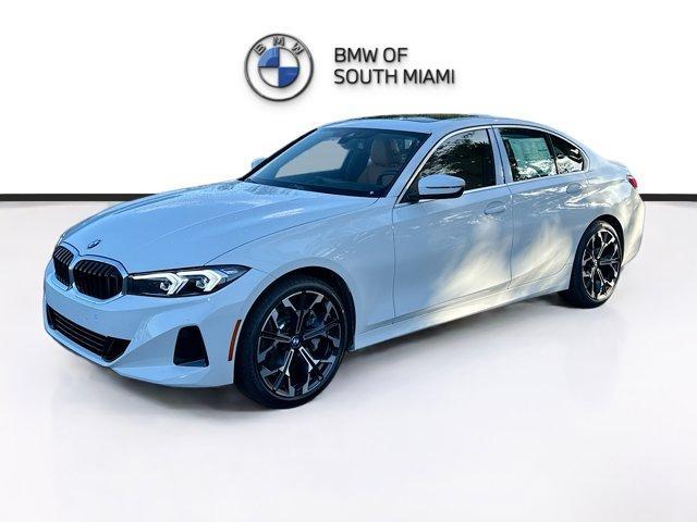 new 2026 BMW 330 car, priced at $51,540