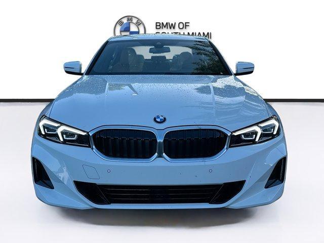 new 2026 BMW 330 car, priced at $51,540
