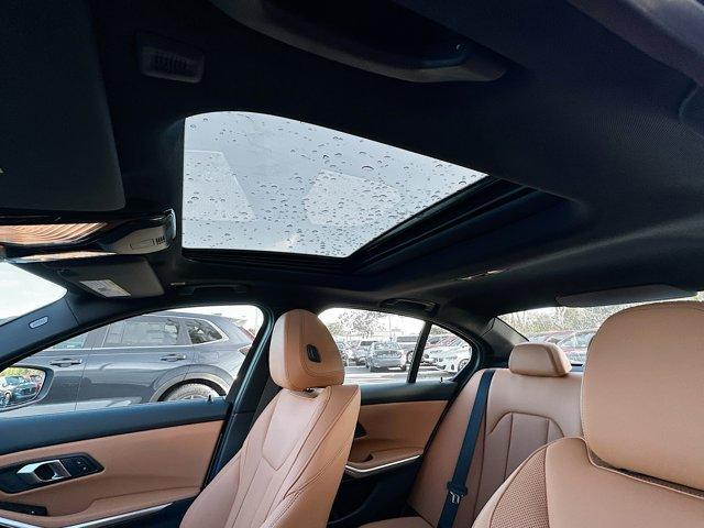 new 2026 BMW 330 car, priced at $51,540