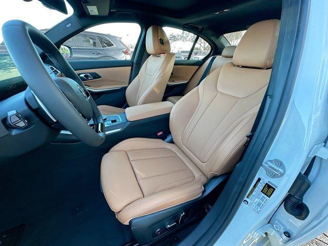 new 2026 BMW 330 car, priced at $51,540