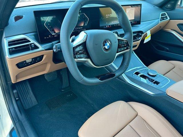 new 2026 BMW 330 car, priced at $51,540