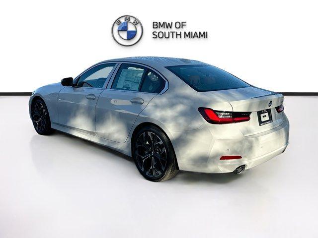 new 2026 BMW 330 car, priced at $51,540