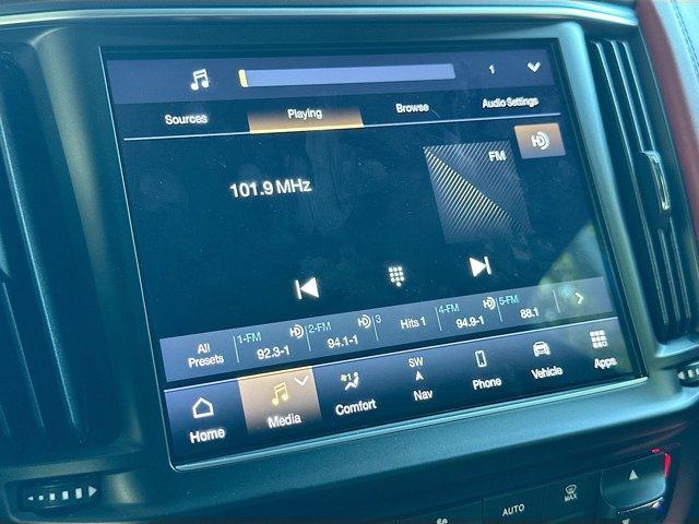 used 2022 Maserati Levante car, priced at $36,000