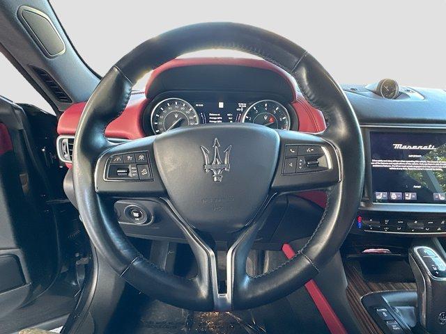 used 2022 Maserati Levante car, priced at $36,000