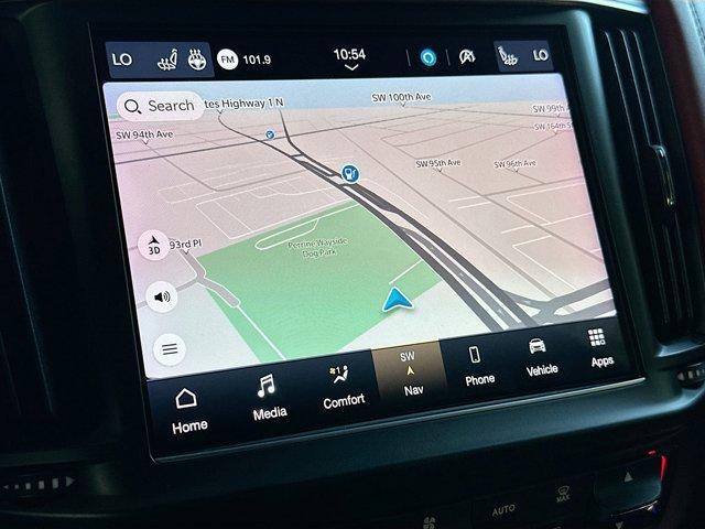 used 2022 Maserati Levante car, priced at $36,000