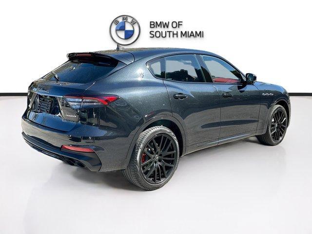 used 2022 Maserati Levante car, priced at $36,000
