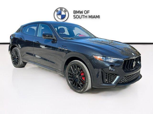 used 2022 Maserati Levante car, priced at $36,000