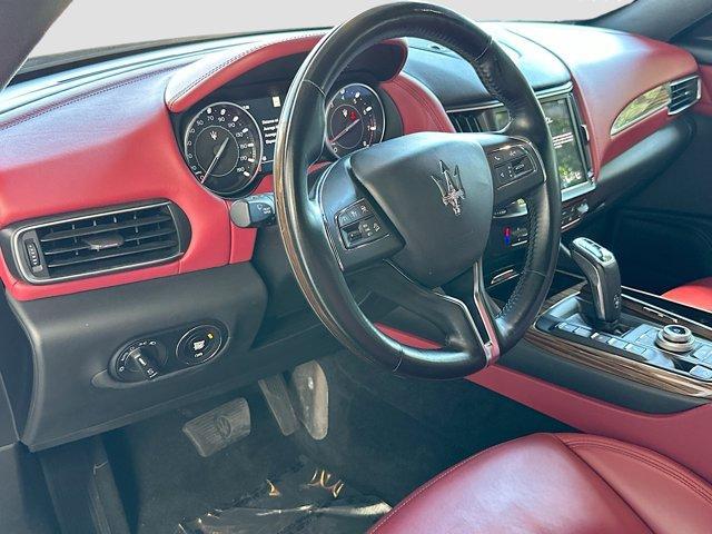 used 2022 Maserati Levante car, priced at $36,000