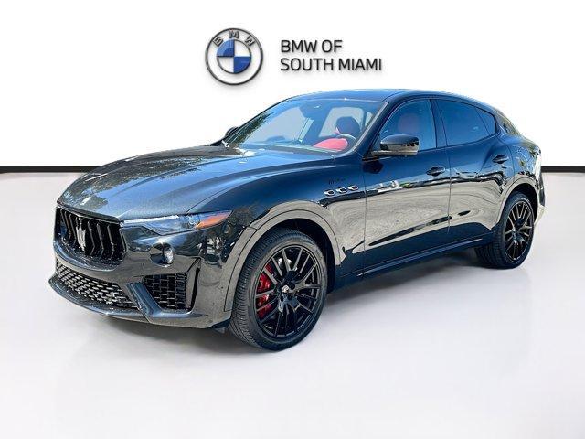 used 2022 Maserati Levante car, priced at $36,000