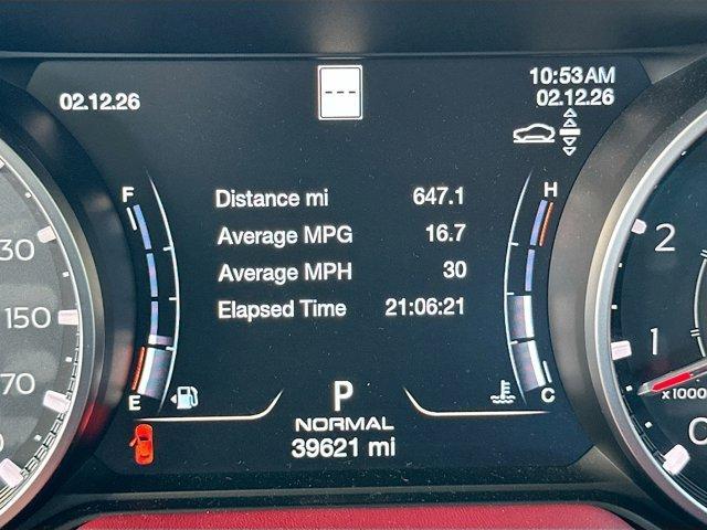 used 2022 Maserati Levante car, priced at $36,000