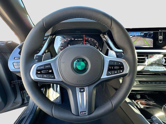 new 2026 BMW Z4 car, priced at $80,145