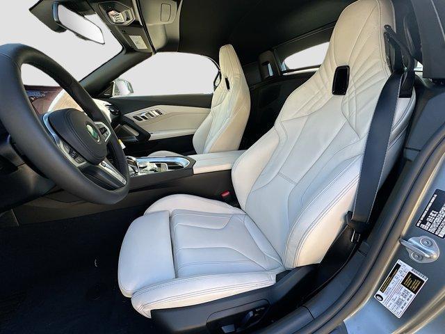new 2026 BMW Z4 car, priced at $80,145