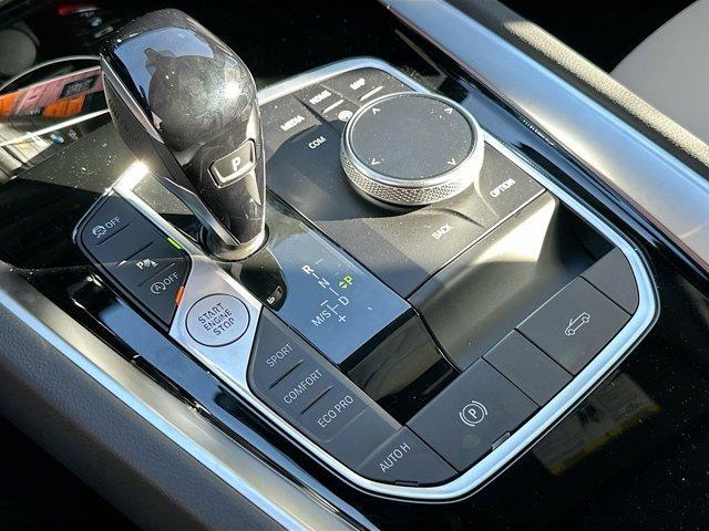 new 2026 BMW Z4 car, priced at $80,145