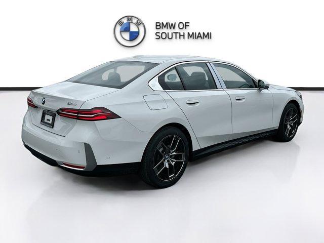 new 2026 BMW 530 car, priced at $61,350