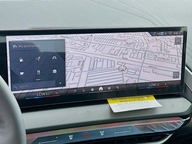 new 2026 BMW X3 car, priced at $53,325