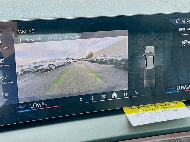 new 2026 BMW X3 car, priced at $53,325