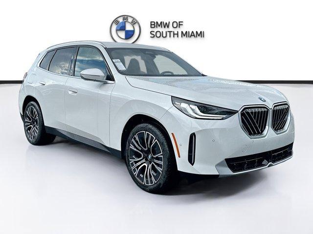 new 2026 BMW X3 car, priced at $53,325