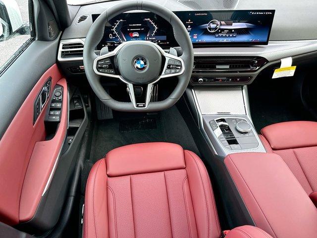 new 2026 BMW 330 car, priced at $54,340
