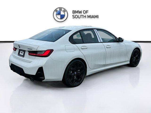 new 2026 BMW 330 car, priced at $54,340