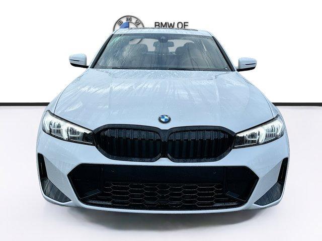 new 2026 BMW 330 car, priced at $54,340