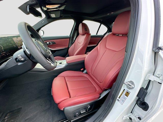 new 2026 BMW 330 car, priced at $54,340