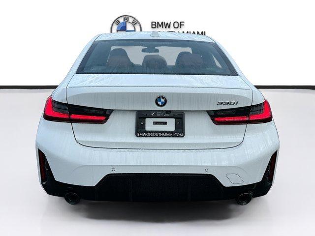 new 2026 BMW 330 car, priced at $54,340