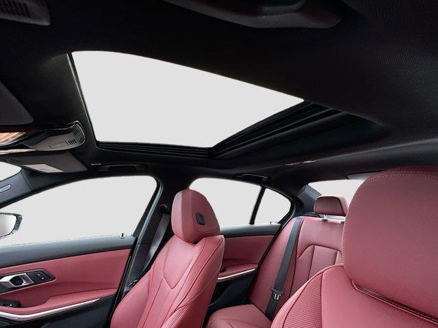new 2026 BMW 330 car, priced at $54,340