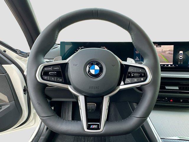 new 2026 BMW 330 car, priced at $54,340