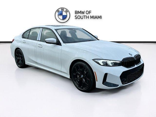 new 2026 BMW 330 car, priced at $54,340