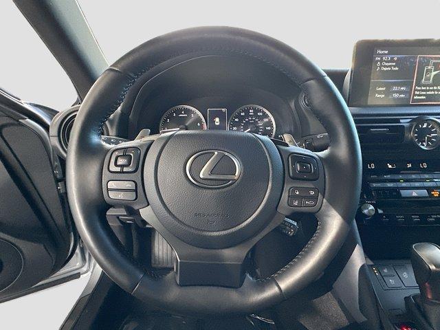 used 2025 Lexus IS 300 car, priced at $39,250