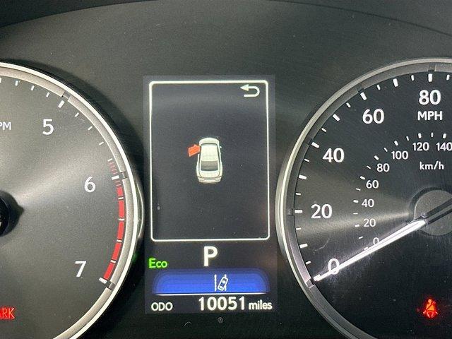 used 2025 Lexus IS 300 car, priced at $39,250