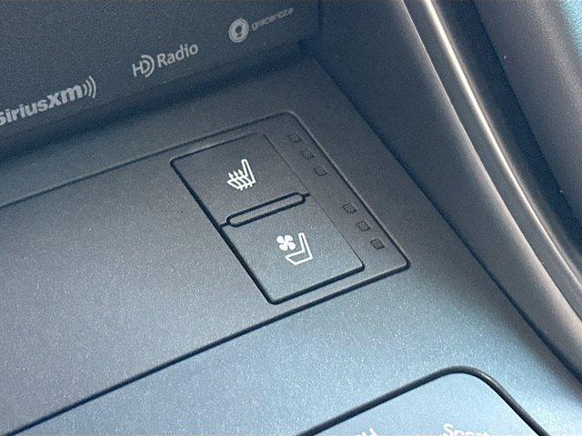 used 2025 Lexus IS 300 car, priced at $39,250