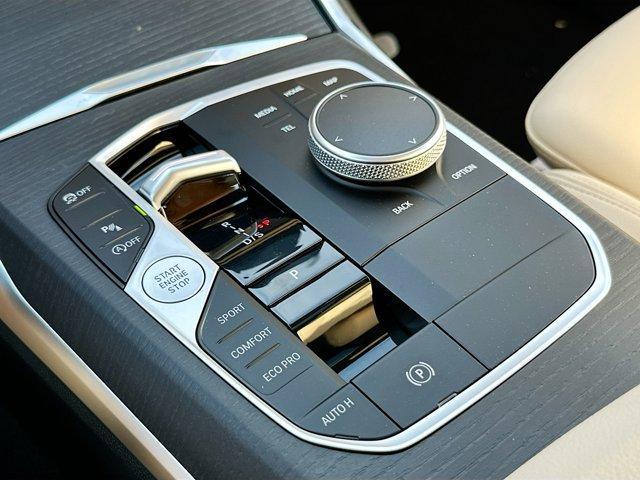 new 2026 BMW 330 car, priced at $50,240