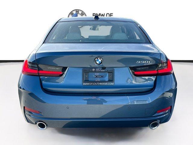 new 2026 BMW 330 car, priced at $50,240