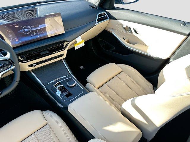 new 2026 BMW 330 car, priced at $50,240