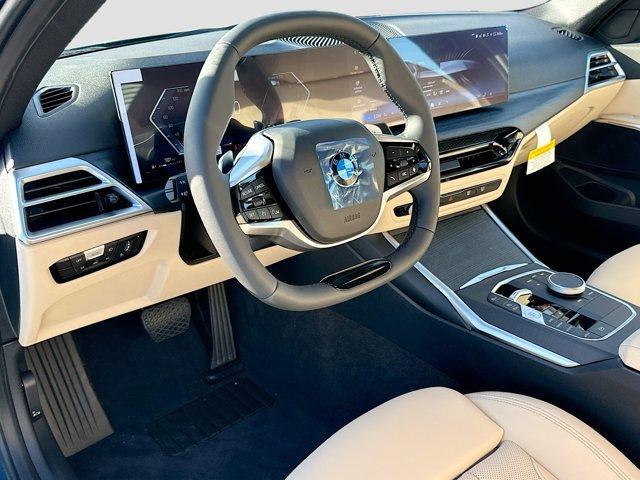 new 2026 BMW 330 car, priced at $50,240
