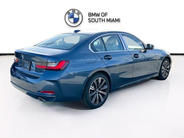 new 2026 BMW 330 car, priced at $50,240