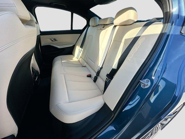 new 2026 BMW 330 car, priced at $50,240