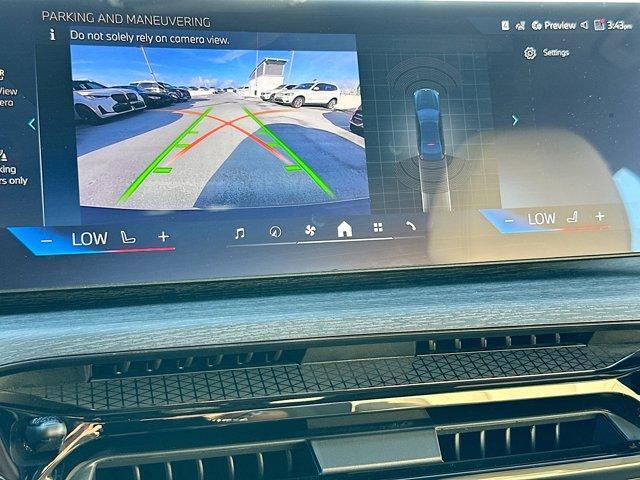 new 2026 BMW 330 car, priced at $50,240