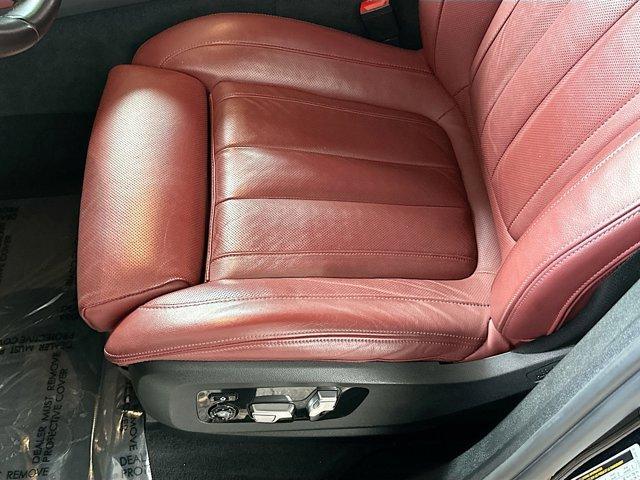 used 2022 BMW X6 car, priced at $52,500