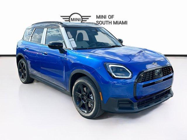 new 2026 MINI Countryman car, priced at $36,075