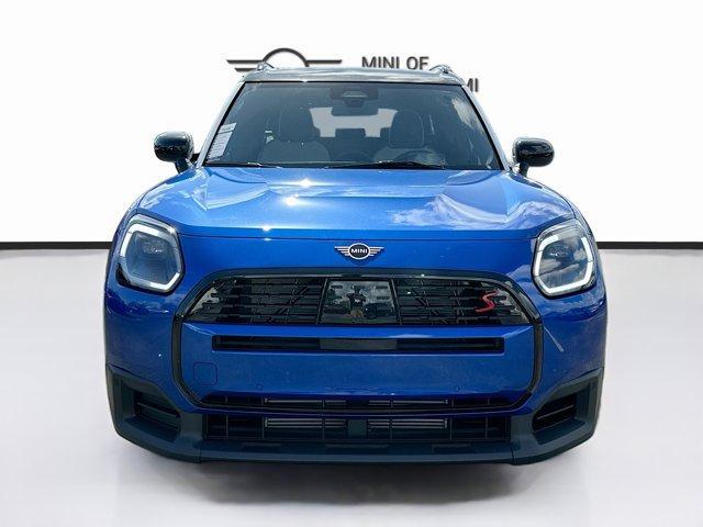 new 2026 MINI Countryman car, priced at $36,075
