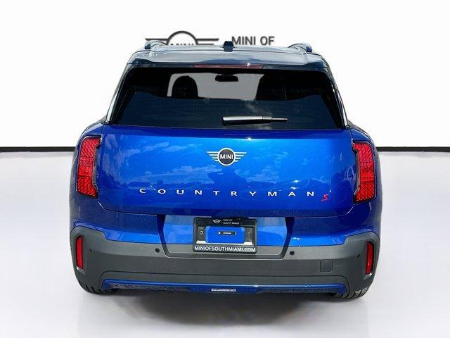 new 2026 MINI Countryman car, priced at $36,075