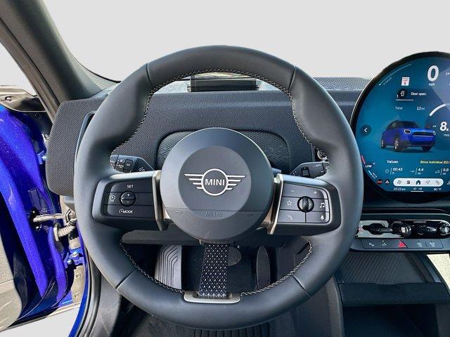 new 2026 MINI Countryman car, priced at $36,075