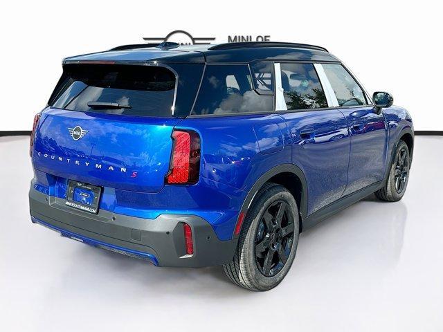 new 2026 MINI Countryman car, priced at $36,075