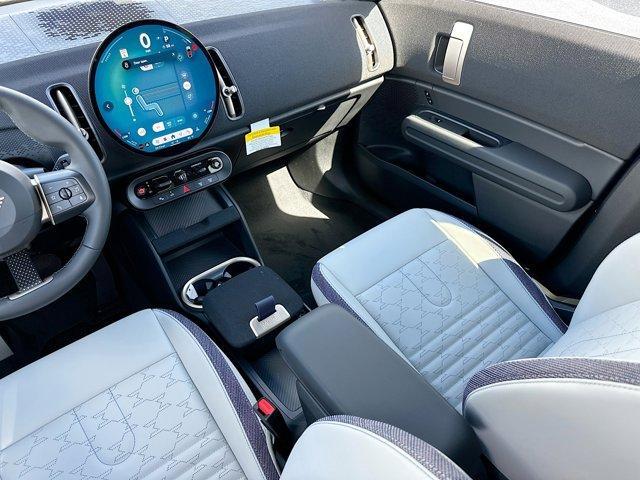 new 2026 MINI Countryman car, priced at $36,075