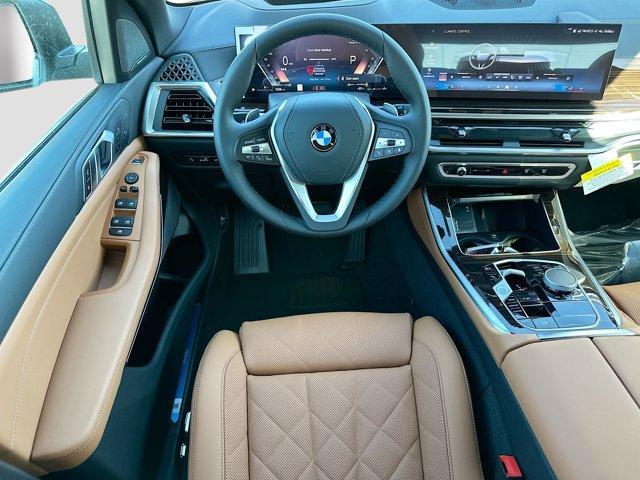 new 2026 BMW X5 car, priced at $73,825