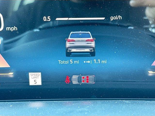 new 2026 BMW X5 car, priced at $73,825