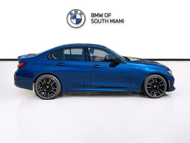 new 2026 BMW M340 car, priced at $76,550
