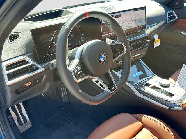 new 2026 BMW M340 car, priced at $76,550